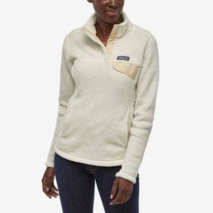 Patagonia Women's Re-Tool Snap-T Fleece Pullover